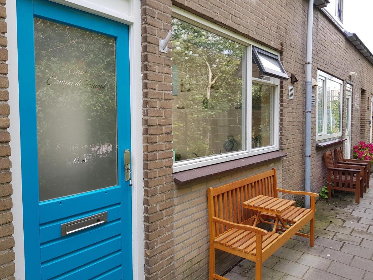 Ferienhaus Abenteuer Egmond aan Zee Exterior foto