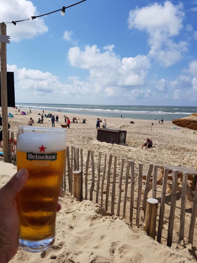 Ferienhaus Abenteuer Egmond aan Zee Exterior foto