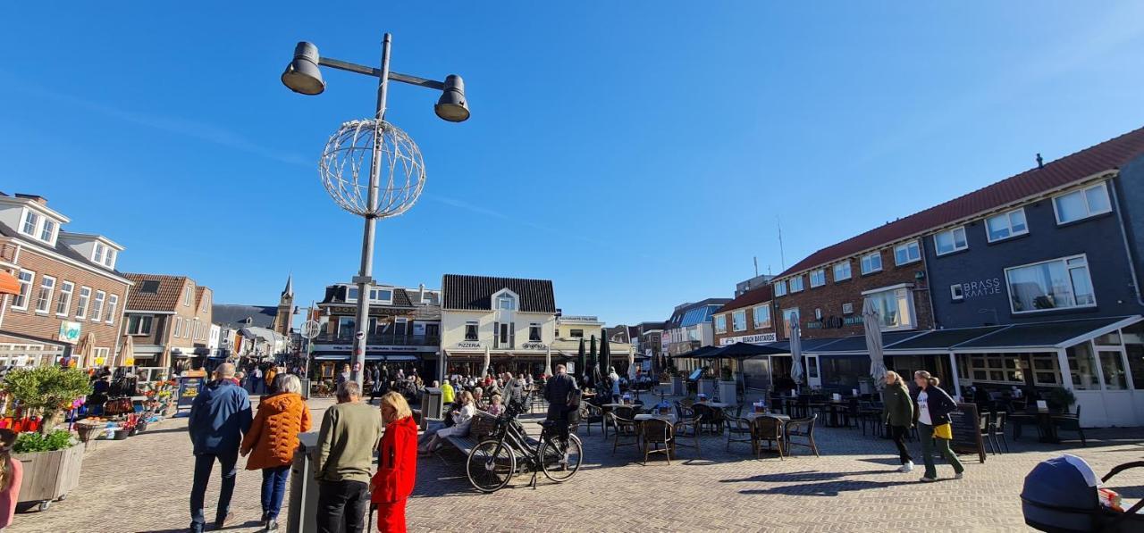 Ferienhaus Abenteuer Egmond aan Zee Exterior foto