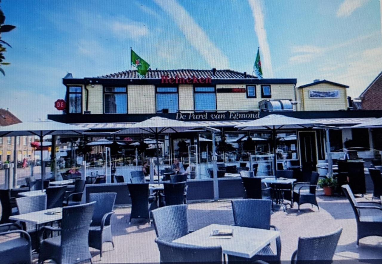 Ferienhaus Abenteuer Egmond aan Zee Exterior foto