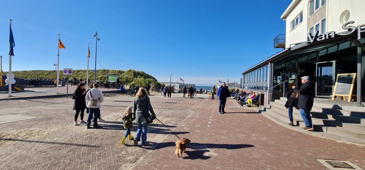 Ferienhaus Abenteuer Egmond aan Zee Exterior foto