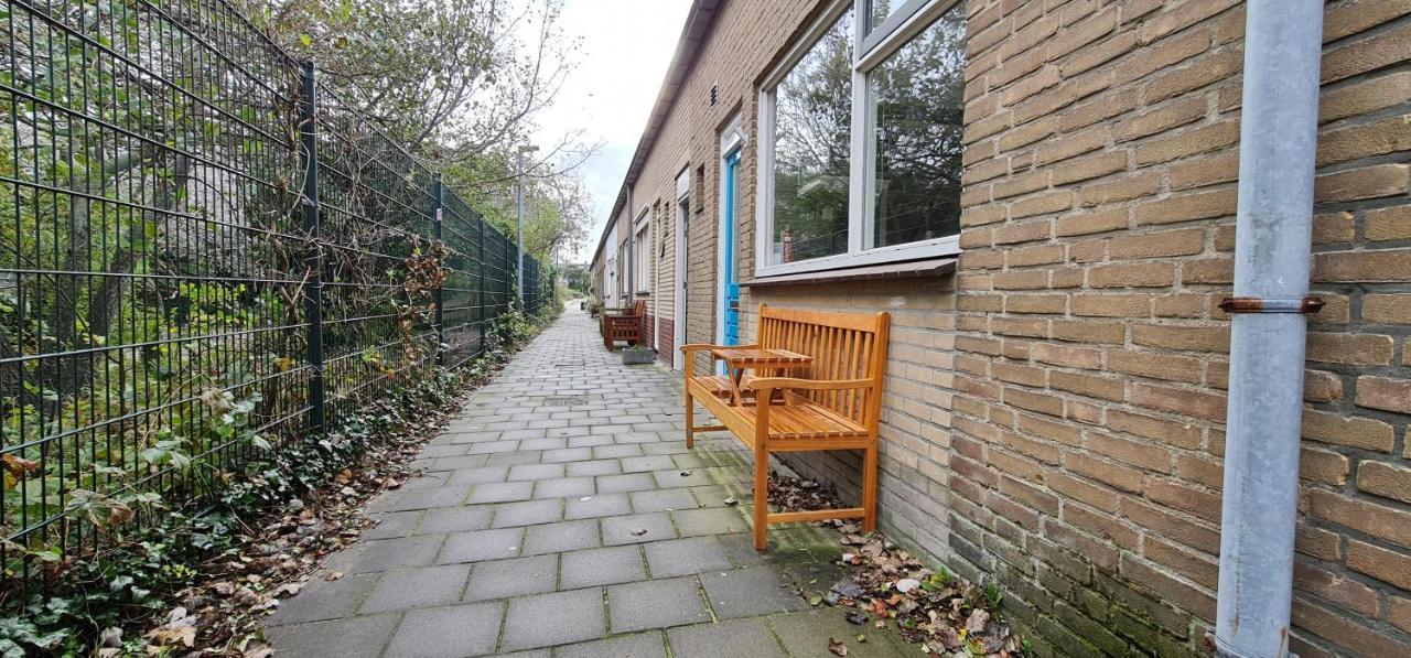 Ferienhaus Abenteuer Egmond aan Zee Exterior foto