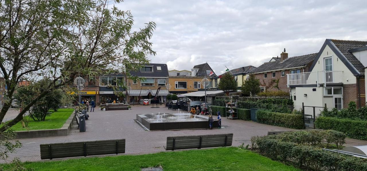 Ferienhaus Abenteuer Egmond aan Zee Exterior foto