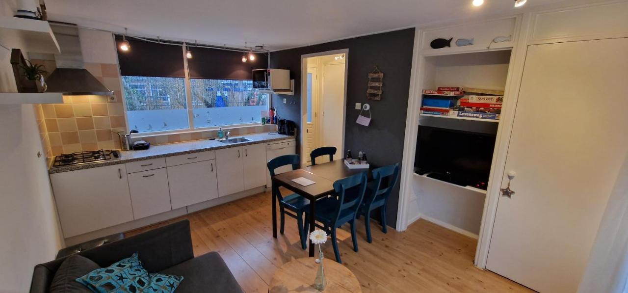 Ferienhaus Abenteuer Egmond aan Zee Exterior foto